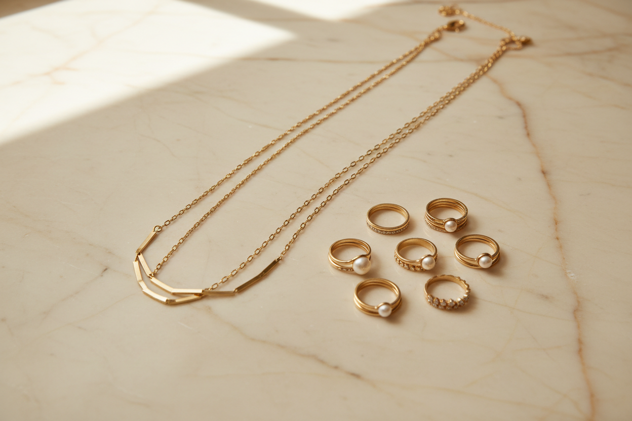 The Jewelry Edit